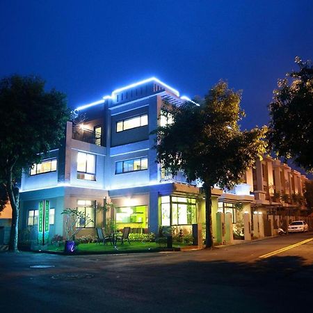 Great Nature Villa 지지 외부 사진