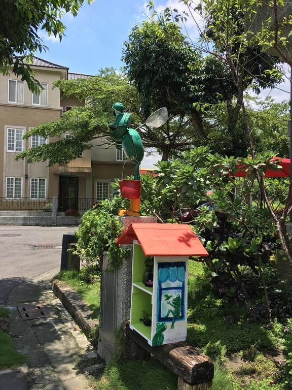 Great Nature Villa 지지 외부 사진