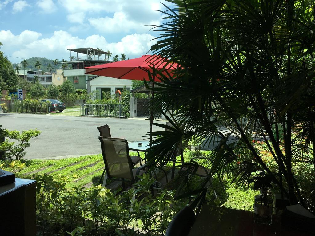 Great Nature Villa 지지 외부 사진