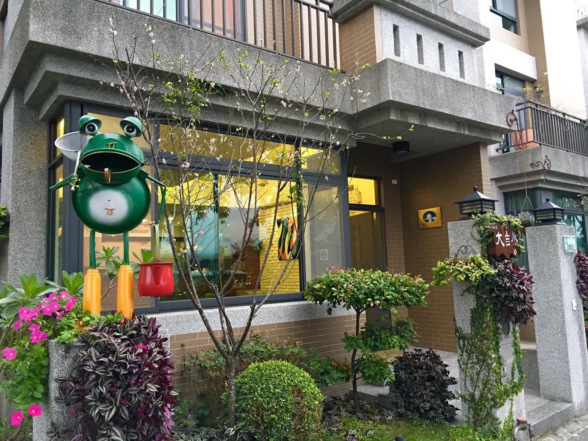 Great Nature Villa 지지 외부 사진