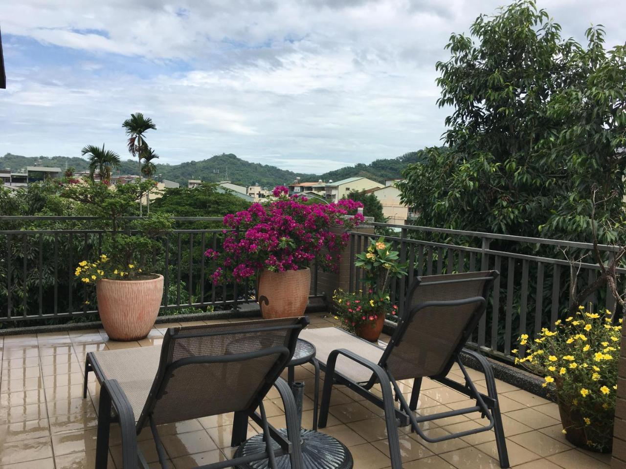 Great Nature Villa 지지 외부 사진