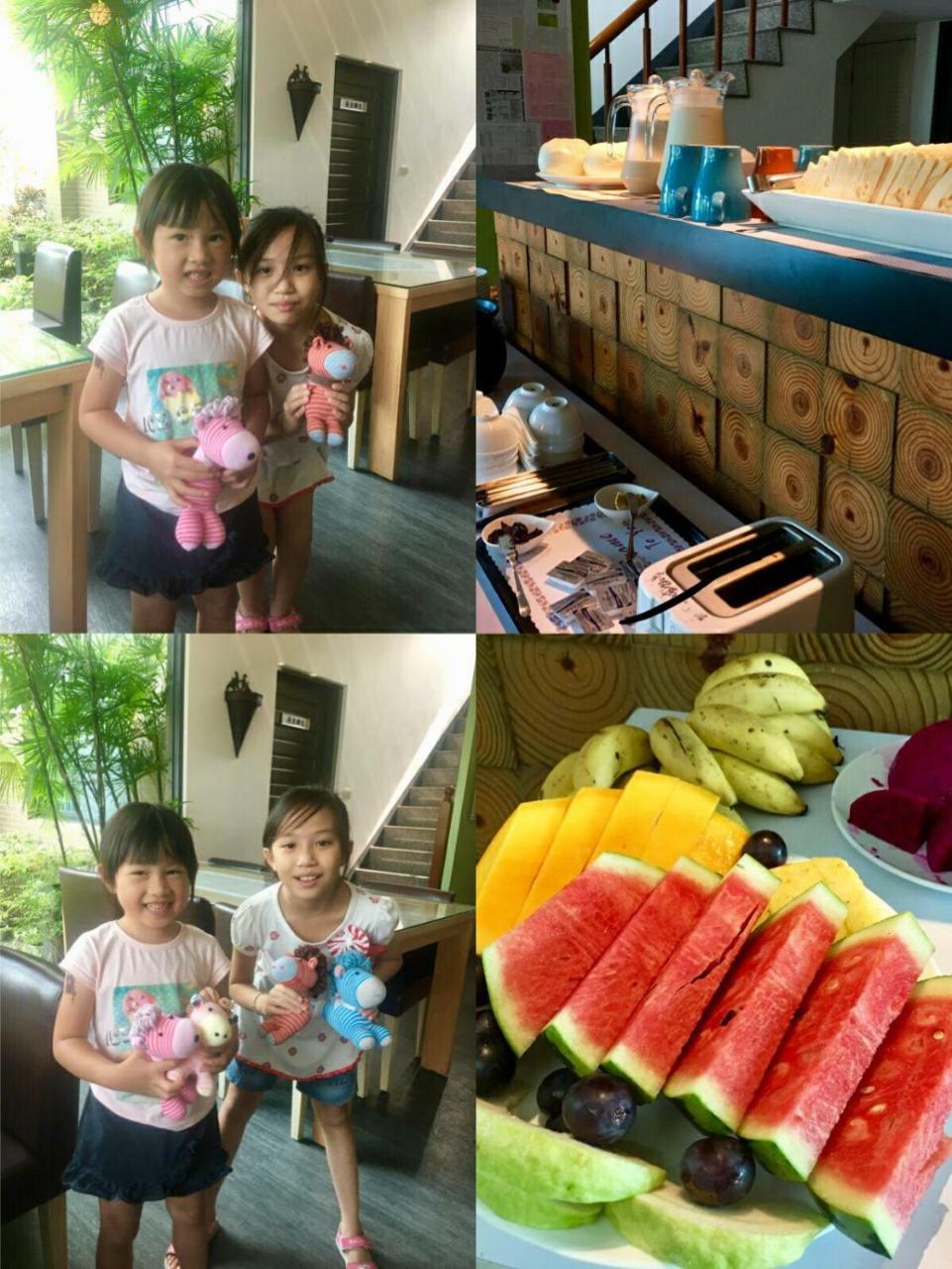 Great Nature Villa 지지 외부 사진